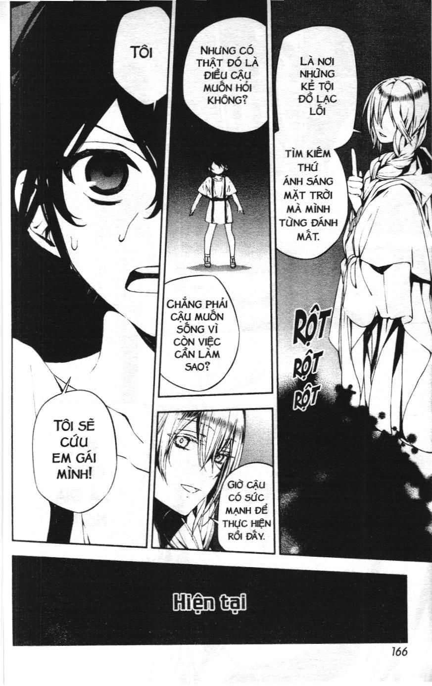 Thiên thần diệt thế - Seraph of the end (NXB Kim Đồng) Chapter 79 - Trang 29