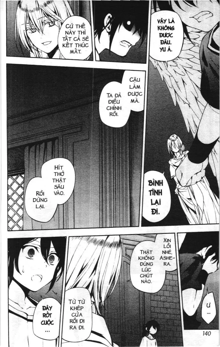 Thiên thần diệt thế - Seraph of the end (NXB Kim Đồng) Chapter 79 - Trang 3