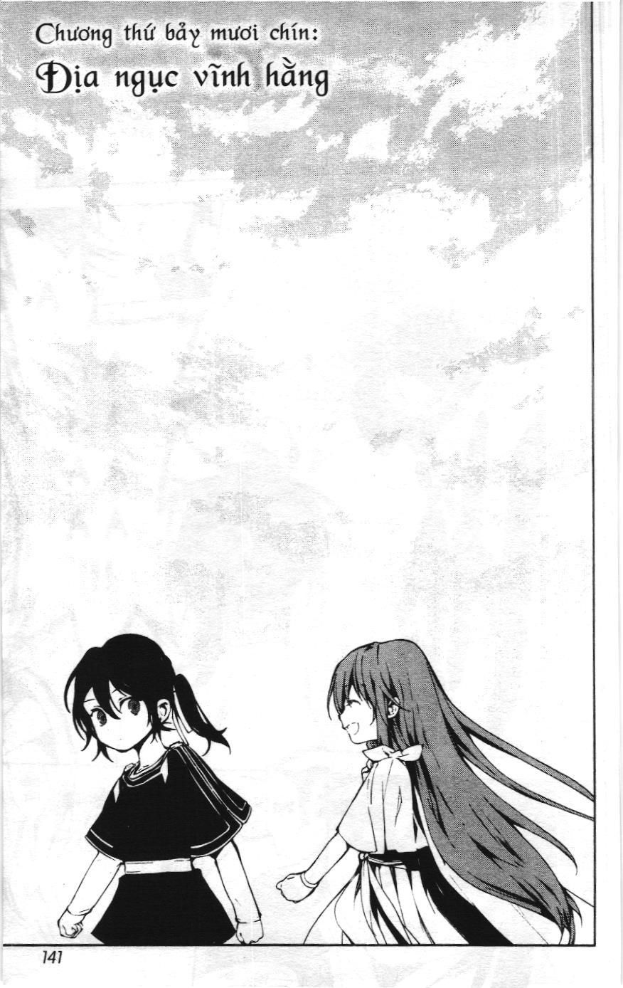 Thiên thần diệt thế - Seraph of the end (NXB Kim Đồng) Chapter 79 - Trang 4