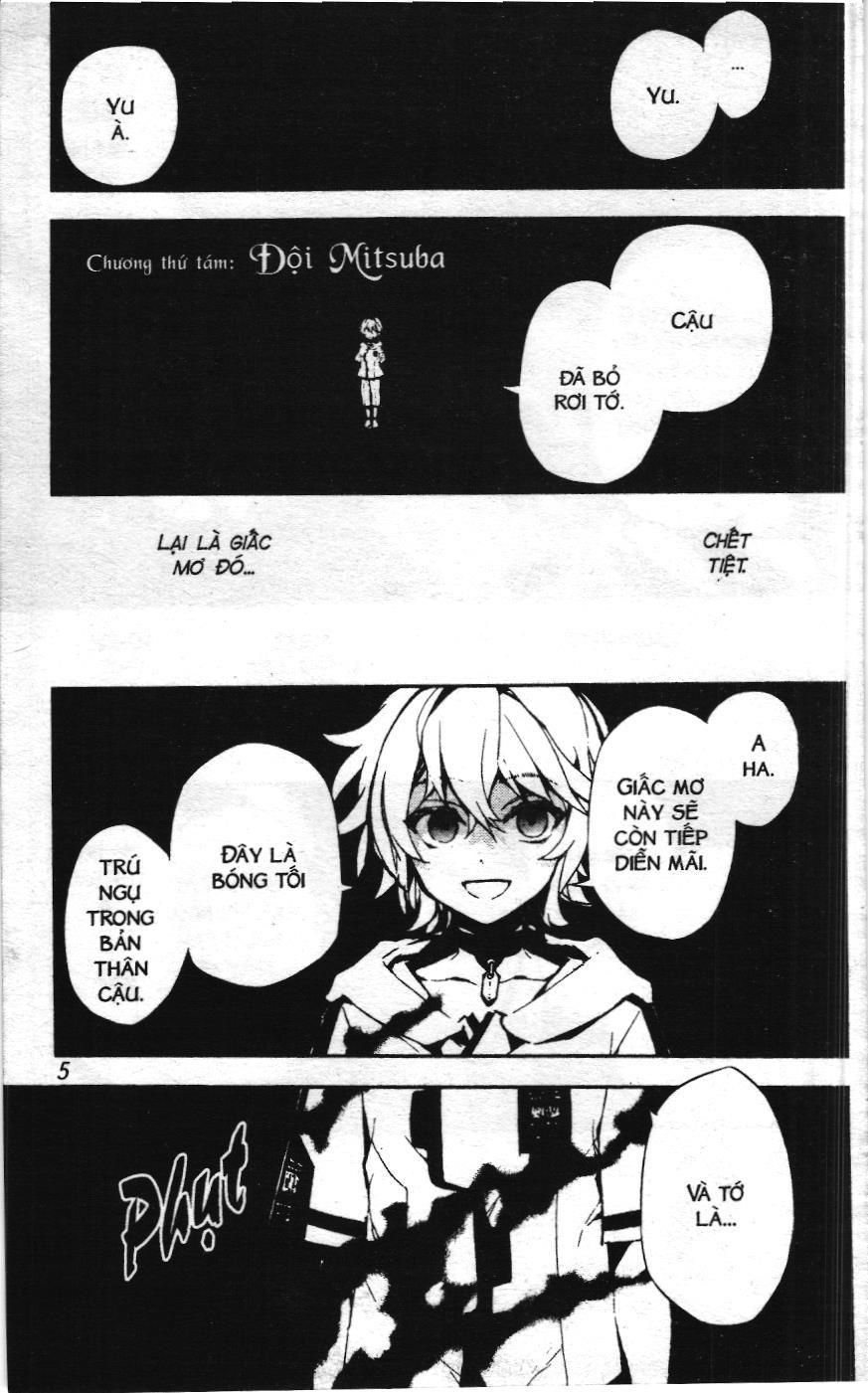 Thiên thần diệt thế - Seraph of the end (NXB Kim Đồng) Chapter 8 - Trang 2