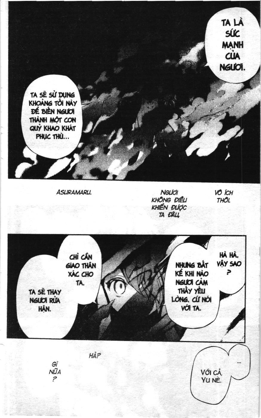 Thiên thần diệt thế - Seraph of the end (NXB Kim Đồng) Chapter 8 - Trang 3