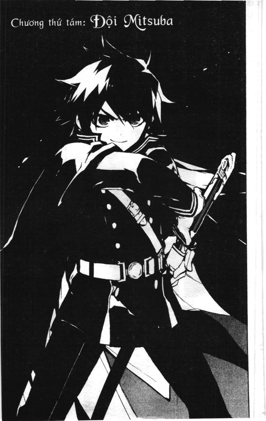 Thiên thần diệt thế - Seraph of the end (NXB Kim Đồng) Chapter 8 - Trang 6