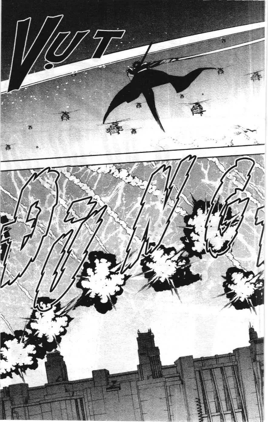 Thiên thần diệt thế - Seraph of the end (NXB Kim Đồng) Chapter 80 - Trang 10