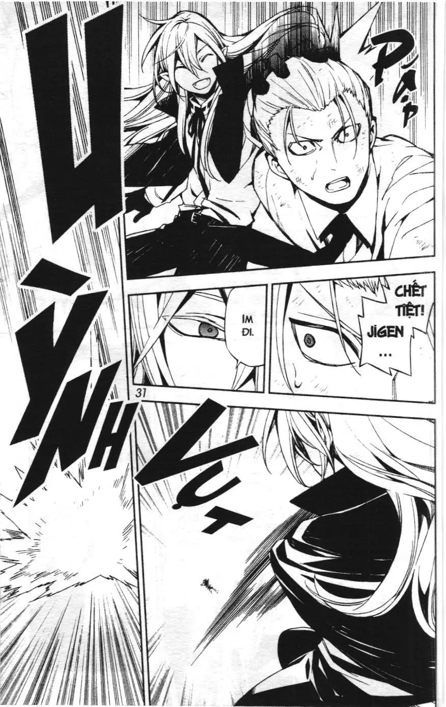 Thiên thần diệt thế - Seraph of the end (NXB Kim Đồng) Chapter 80 - Trang 28