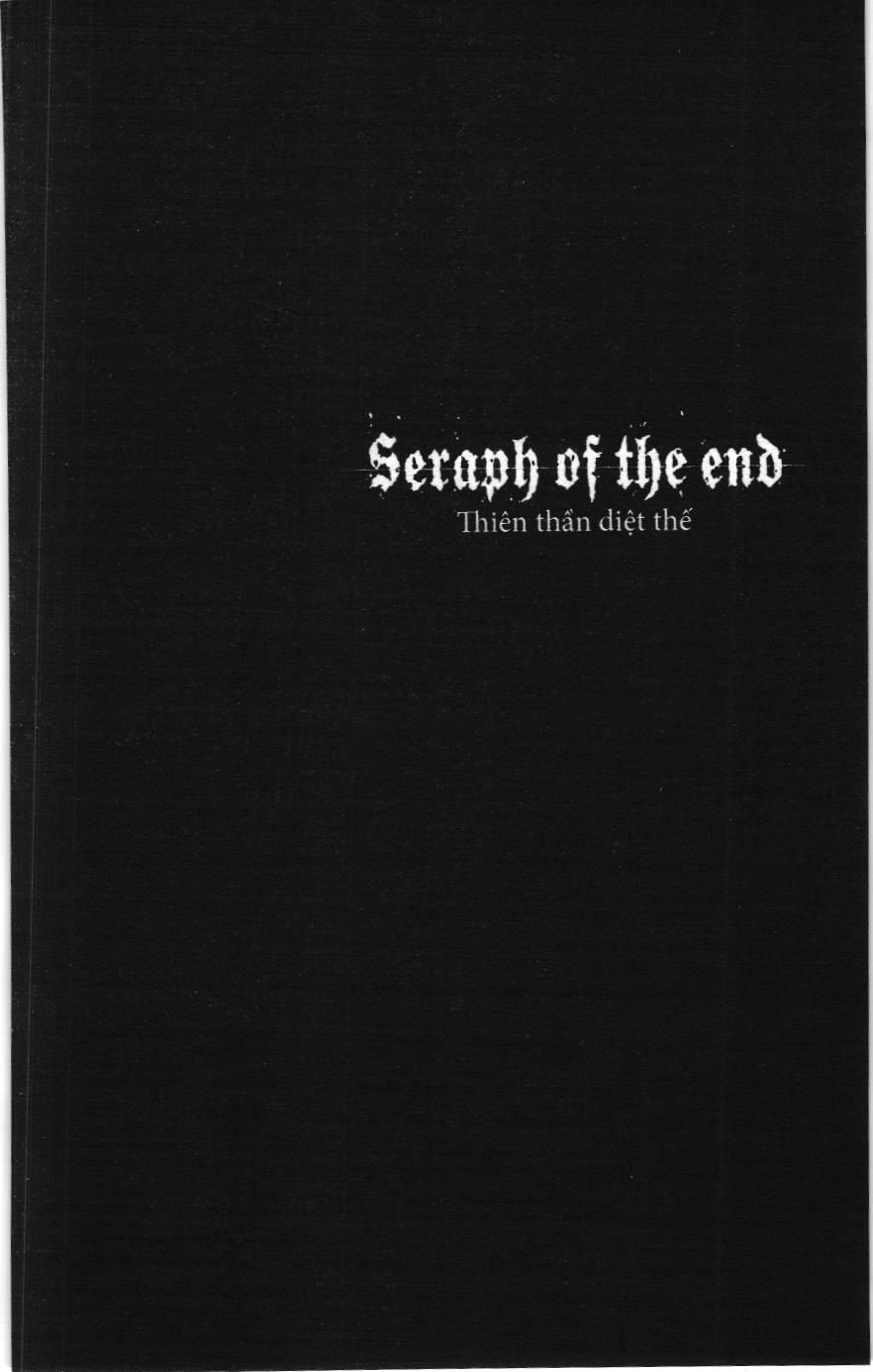 Thiên thần diệt thế - Seraph of the end (NXB Kim Đồng) Chapter 80 - Trang 37