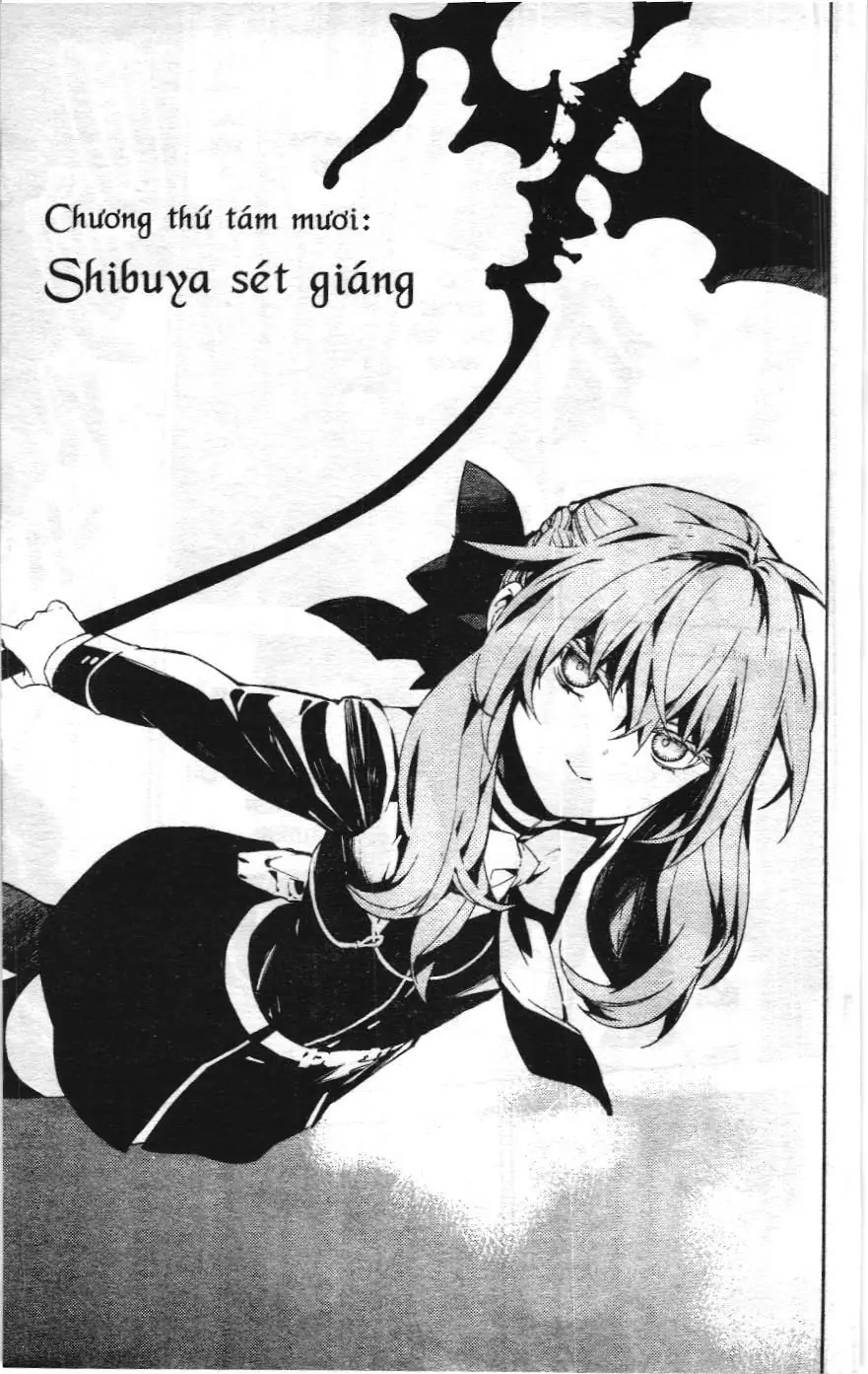 Thiên thần diệt thế - Seraph of the end (NXB Kim Đồng) Chapter 80 - Trang 4
