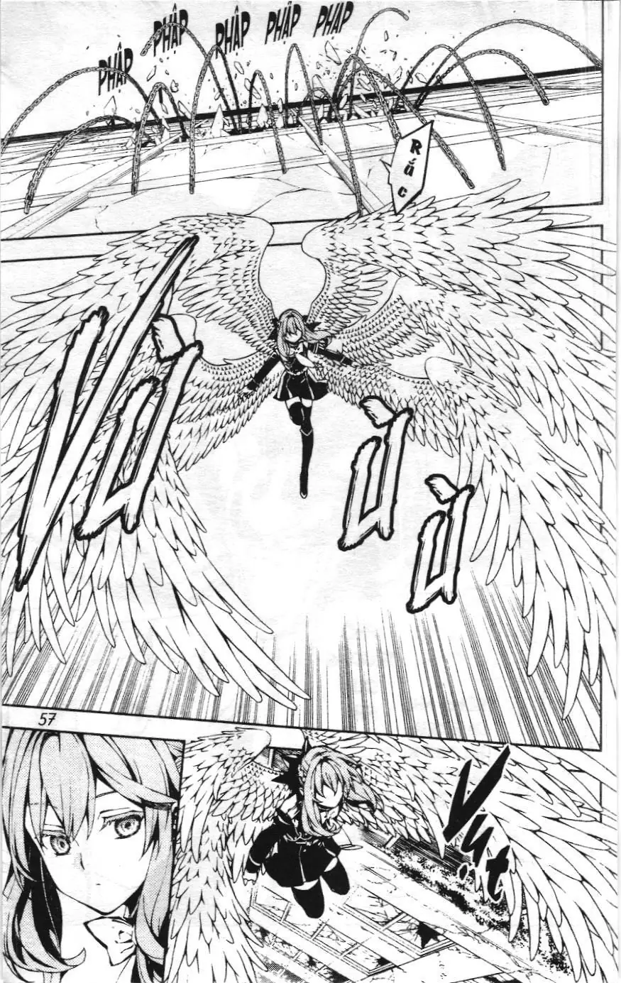 Thiên thần diệt thế - Seraph of the end (NXB Kim Đồng) Chapter 81 - Trang 18