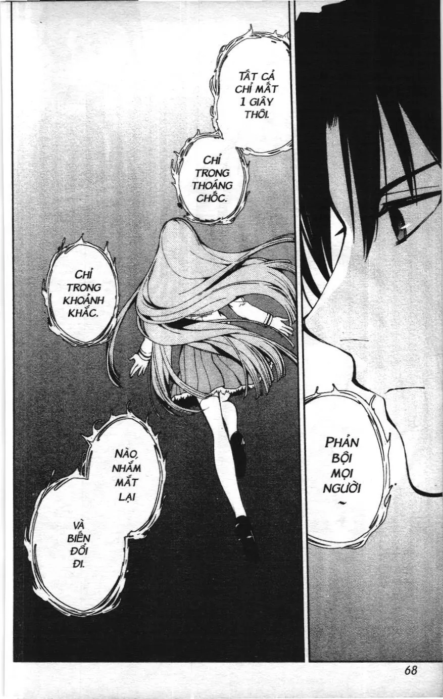 Thiên thần diệt thế - Seraph of the end (NXB Kim Đồng) Chapter 81 - Trang 29