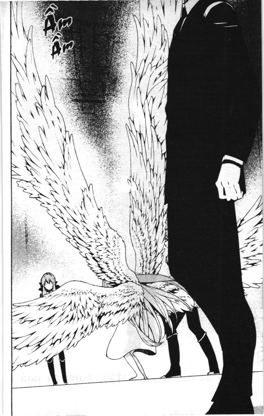 Thiên thần diệt thế - Seraph of the end (NXB Kim Đồng) Chapter 81 - Trang 3