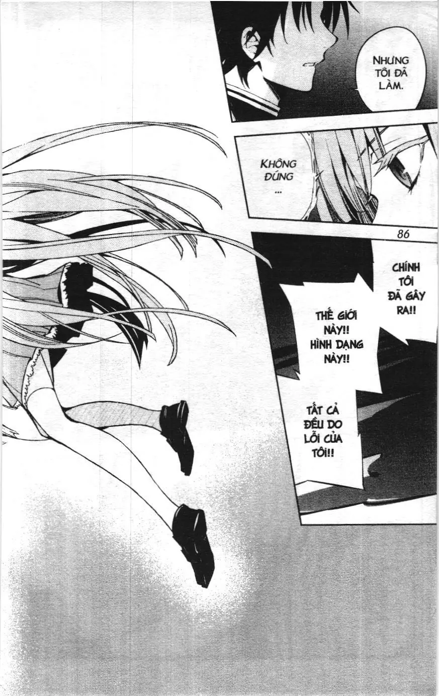 Thiên thần diệt thế - Seraph of the end (NXB Kim Đồng) Chapter 82 - Trang 19