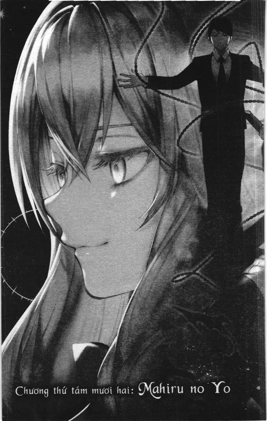 Thiên thần diệt thế - Seraph of the end (NXB Kim Đồng) Chapter 82 - Trang 2