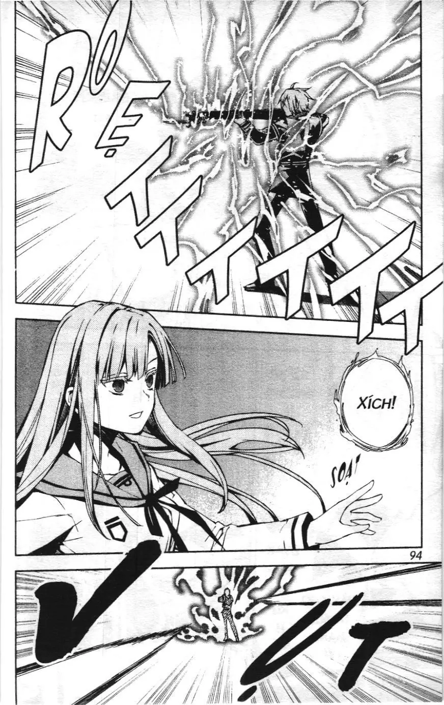 Thiên thần diệt thế - Seraph of the end (NXB Kim Đồng) Chapter 82 - Trang 26