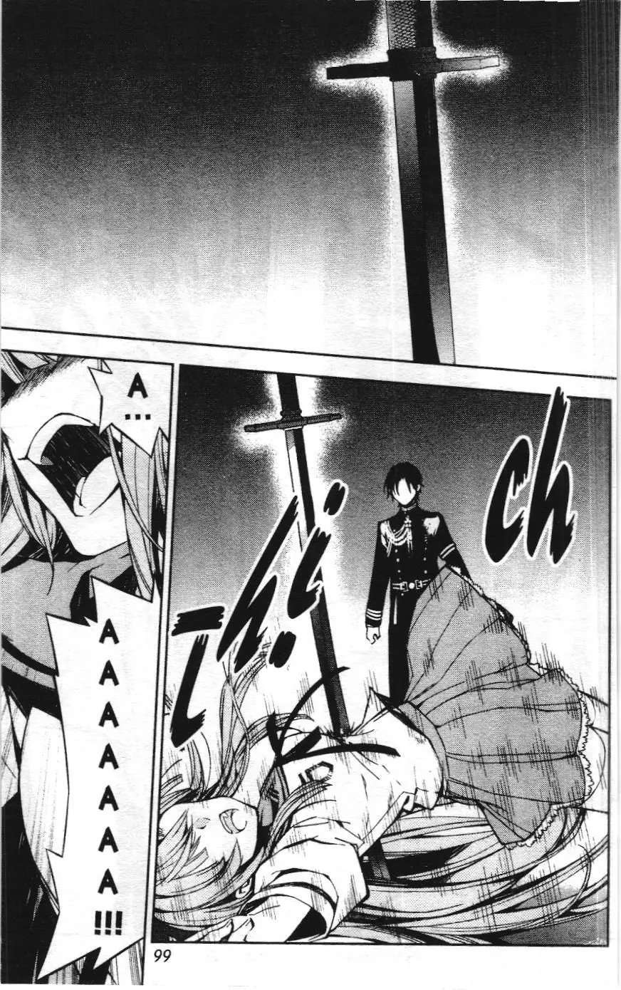 Thiên thần diệt thế - Seraph of the end (NXB Kim Đồng) Chapter 82 - Trang 31