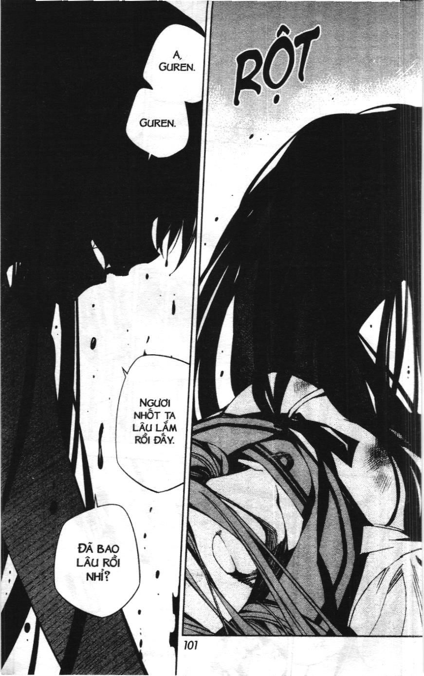 Thiên thần diệt thế - Seraph of the end (NXB Kim Đồng) Chapter 82 - Trang 32