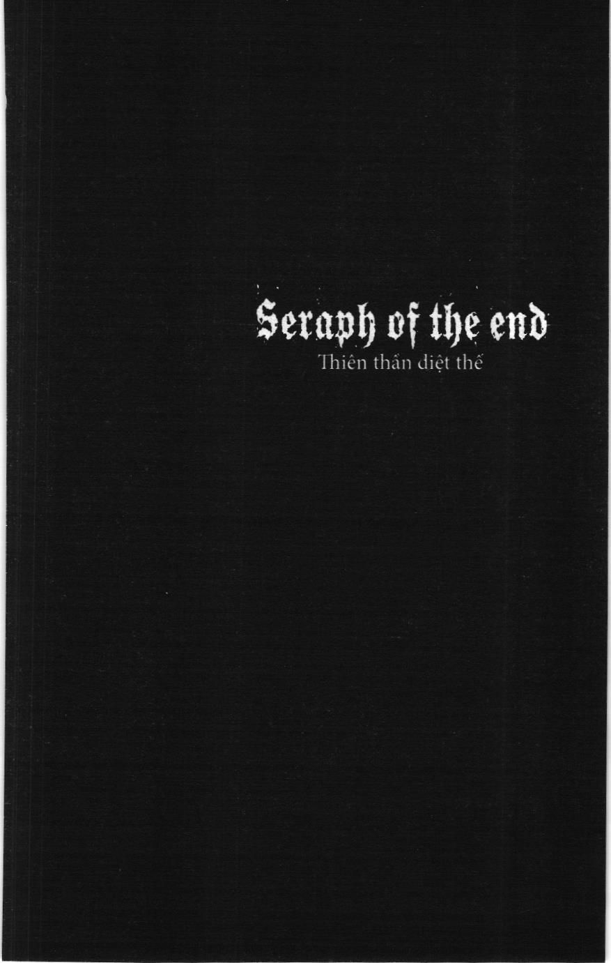 Thiên thần diệt thế - Seraph of the end (NXB Kim Đồng) Chapter 82 - Trang 40