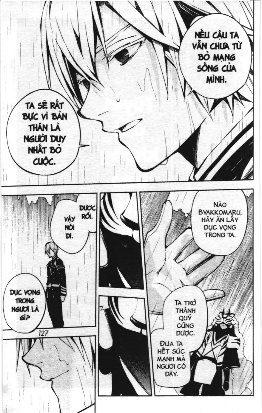 Thiên thần diệt thế - Seraph of the end (NXB Kim Đồng) Chapter 83 - Trang 20