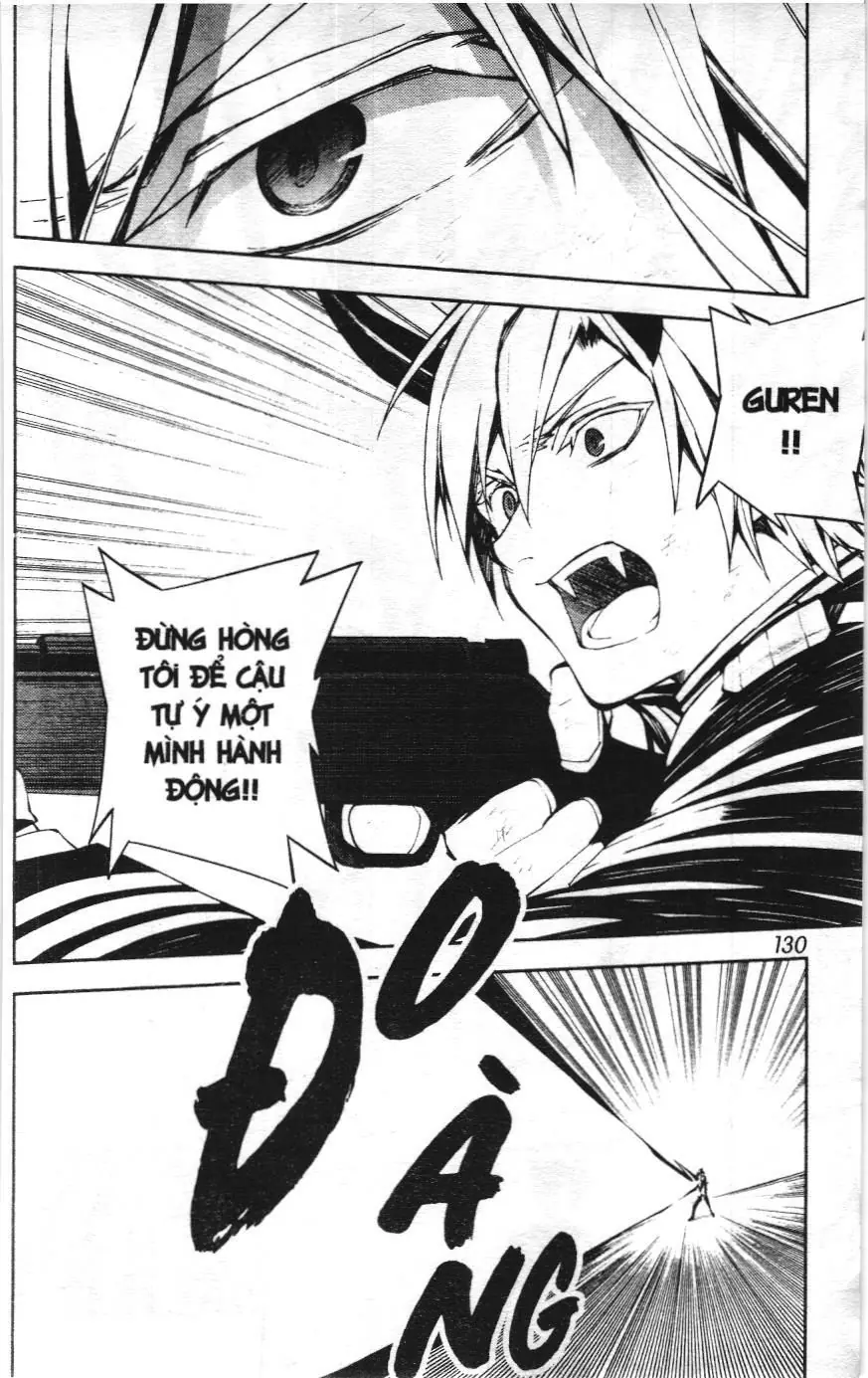 Thiên thần diệt thế - Seraph of the end (NXB Kim Đồng) Chapter 83 - Trang 23