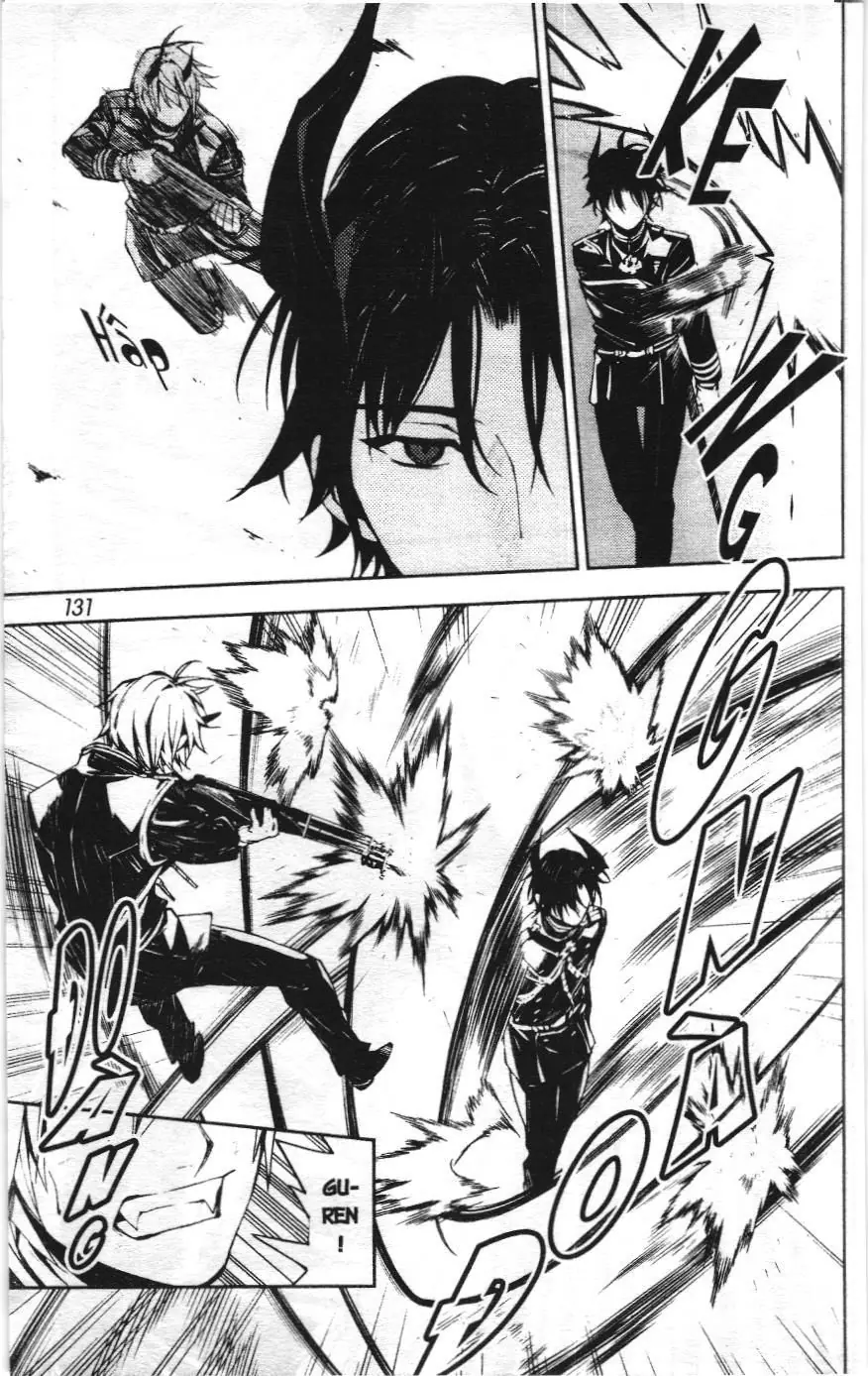 Thiên thần diệt thế - Seraph of the end (NXB Kim Đồng) Chapter 83 - Trang 24