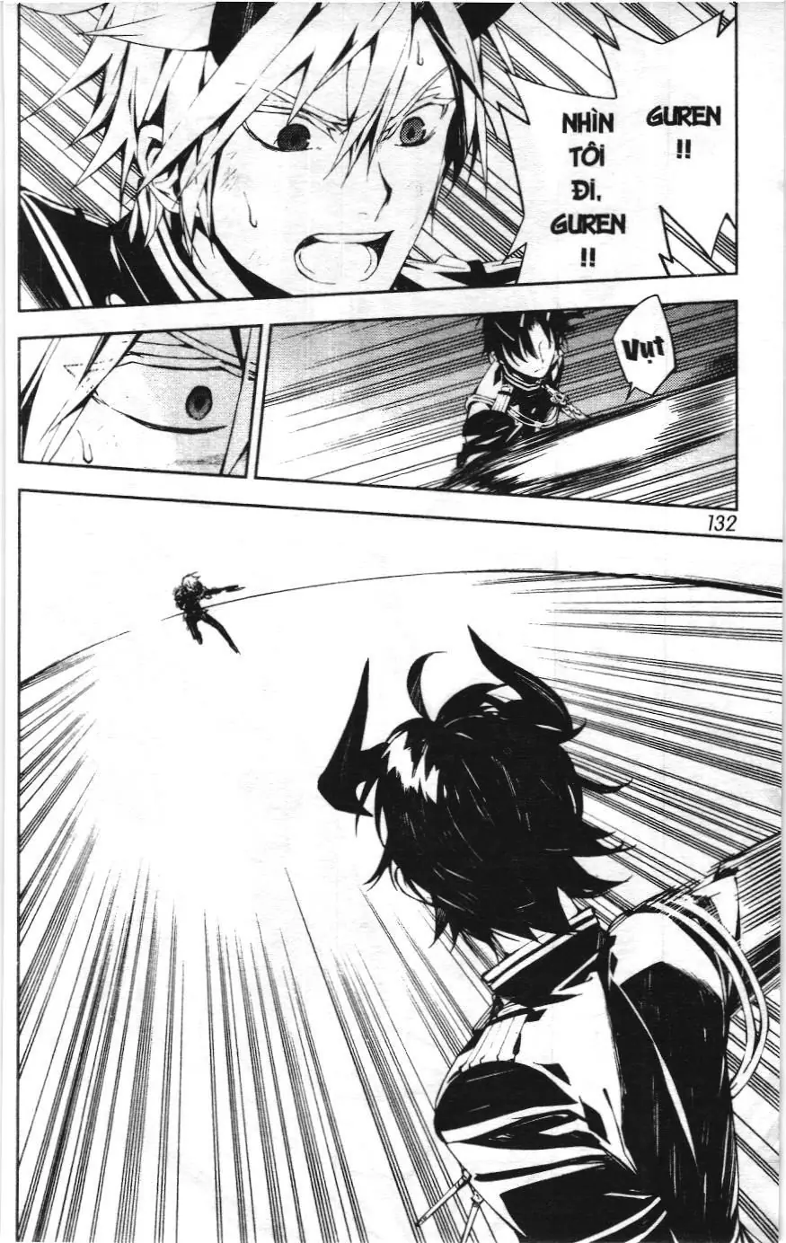 Thiên thần diệt thế - Seraph of the end (NXB Kim Đồng) Chapter 83 - Trang 25