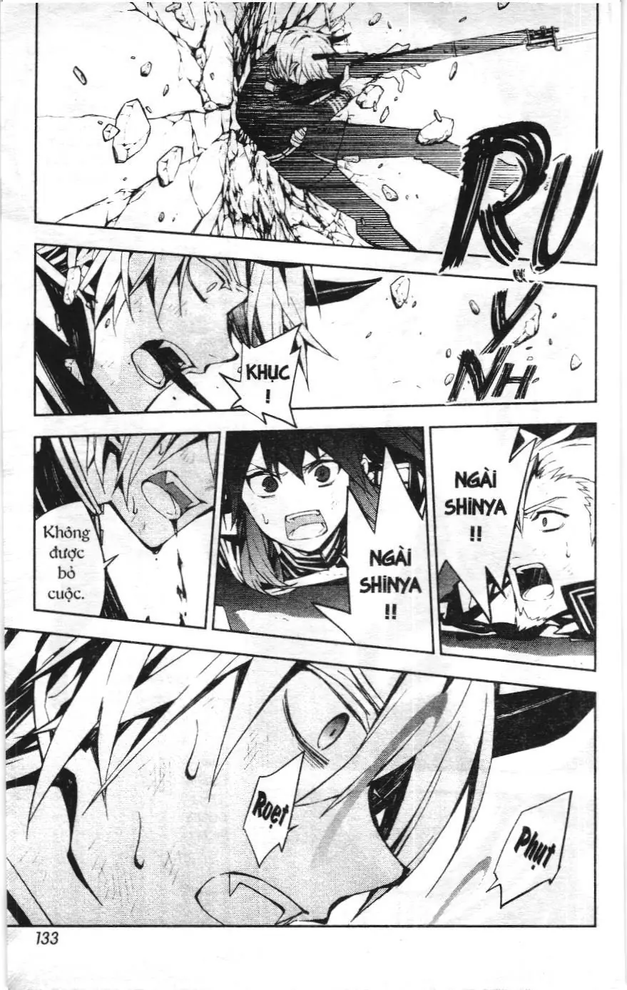 Thiên thần diệt thế - Seraph of the end (NXB Kim Đồng) Chapter 83 - Trang 26