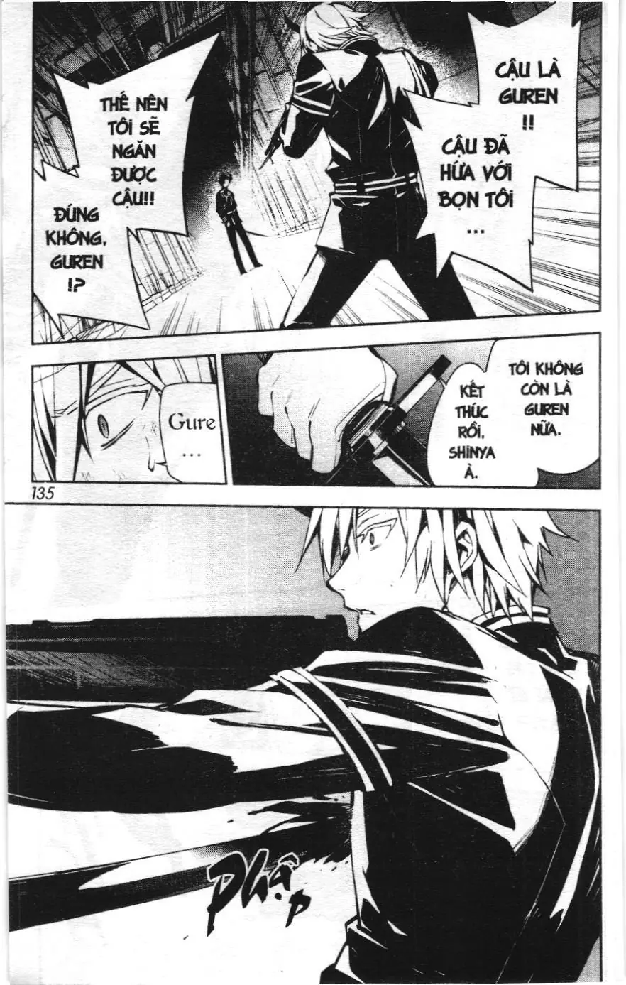 Thiên thần diệt thế - Seraph of the end (NXB Kim Đồng) Chapter 83 - Trang 28