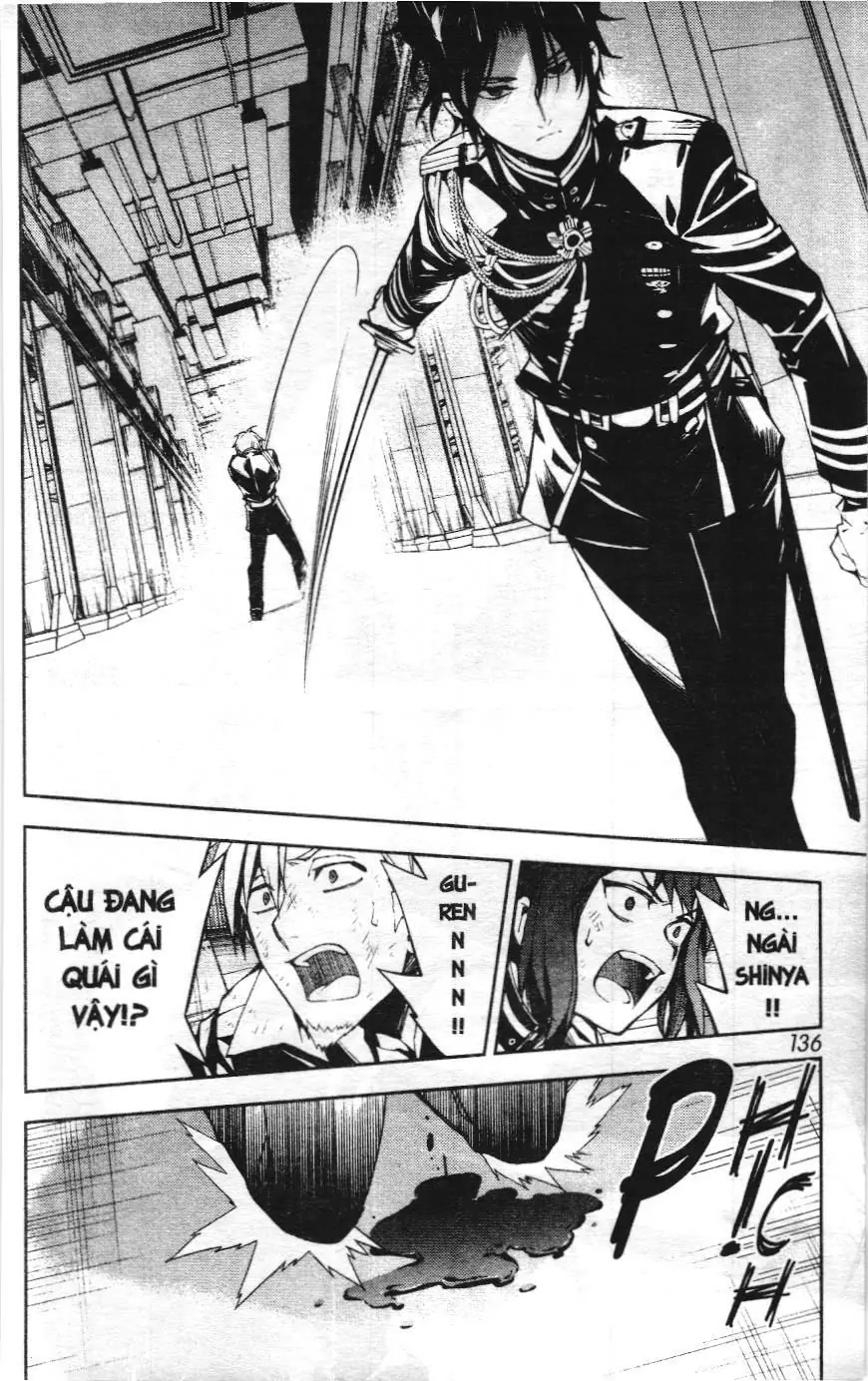 Thiên thần diệt thế - Seraph of the end (NXB Kim Đồng) Chapter 83 - Trang 29