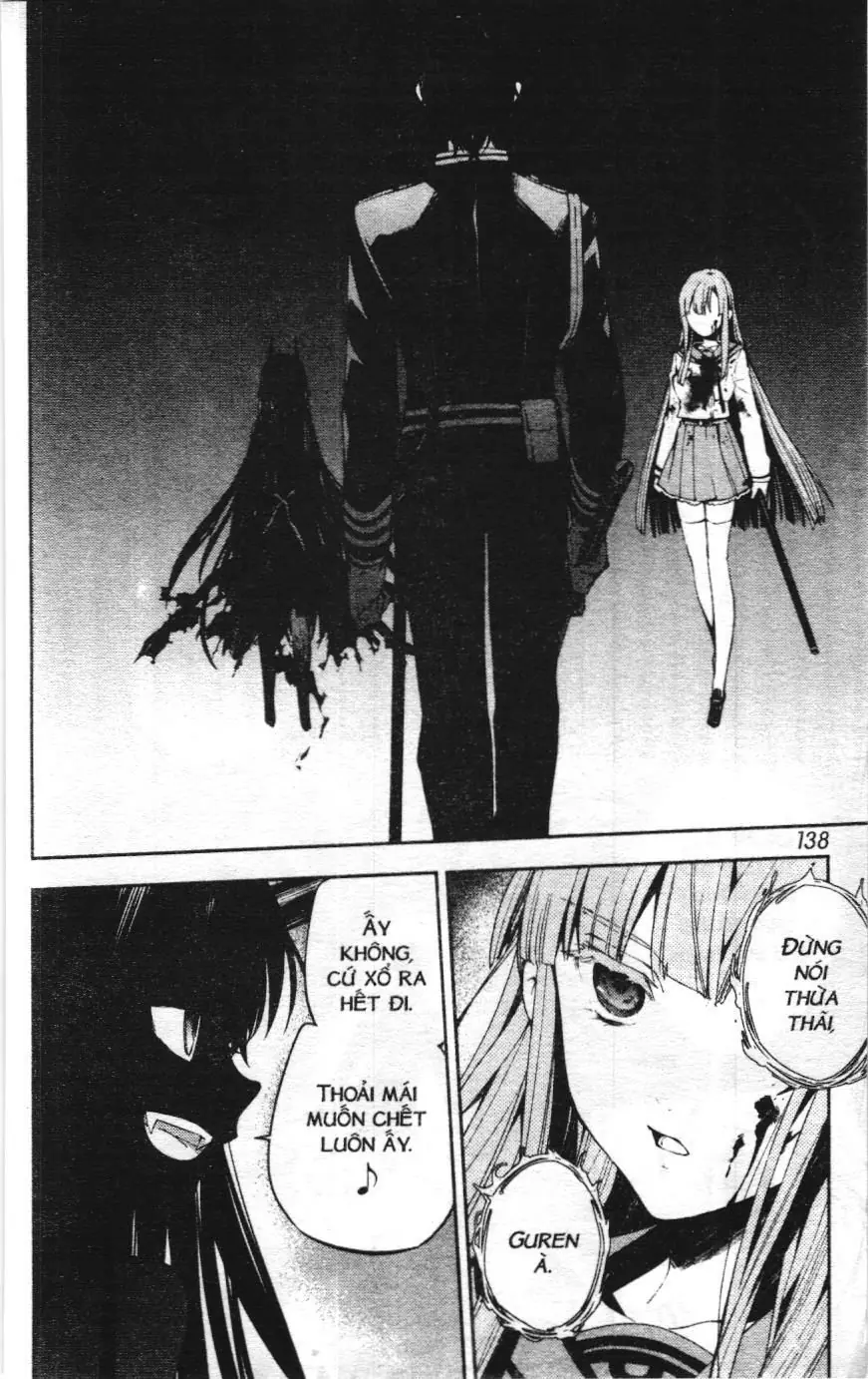Thiên thần diệt thế - Seraph of the end (NXB Kim Đồng) Chapter 83 - Trang 31
