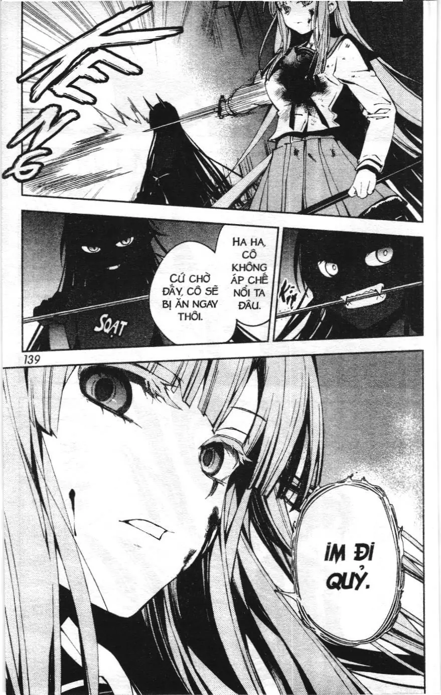 Thiên thần diệt thế - Seraph of the end (NXB Kim Đồng) Chapter 83 - Trang 32