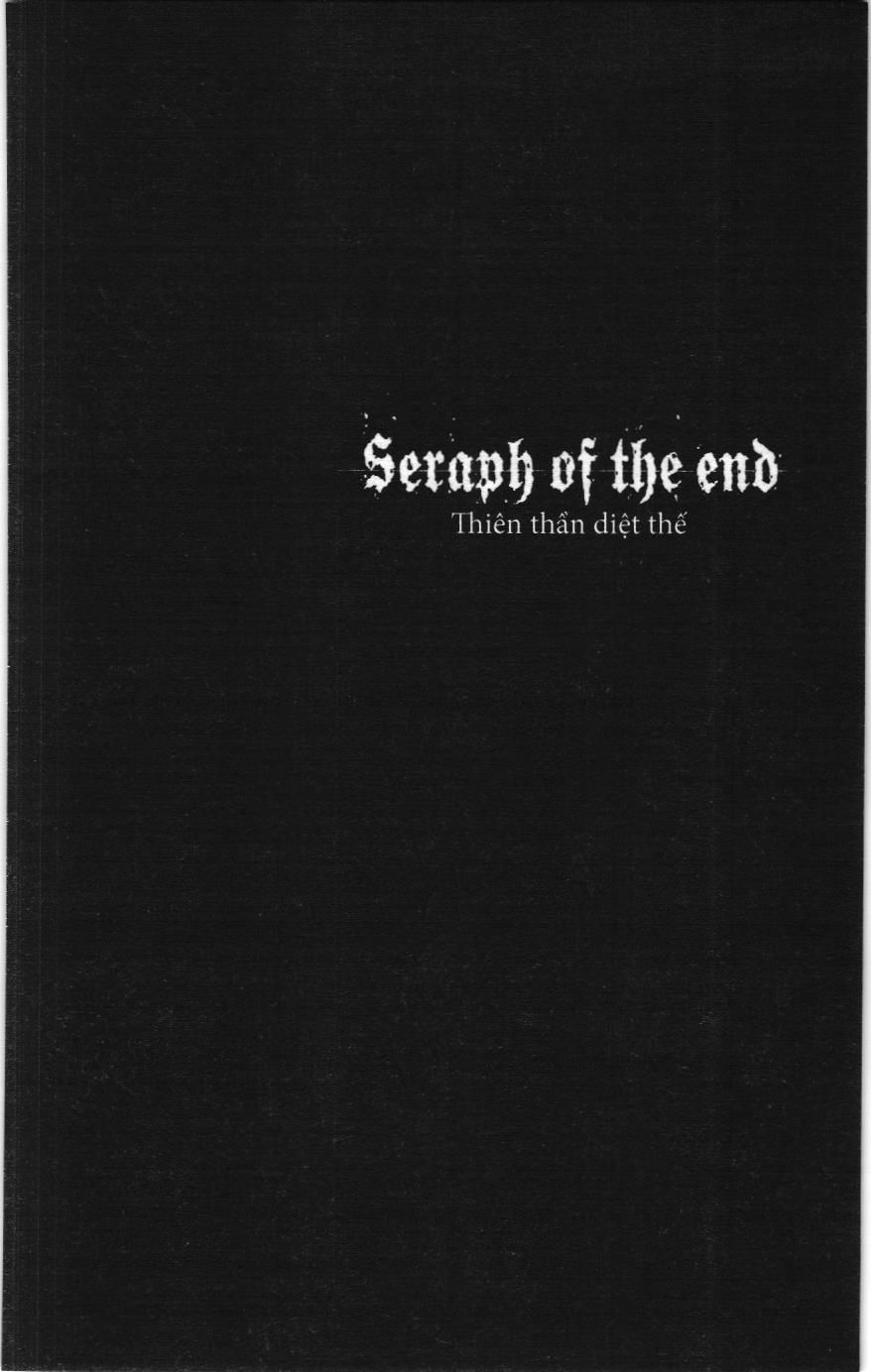 Thiên thần diệt thế - Seraph of the end (NXB Kim Đồng) Chapter 83 - Trang 37