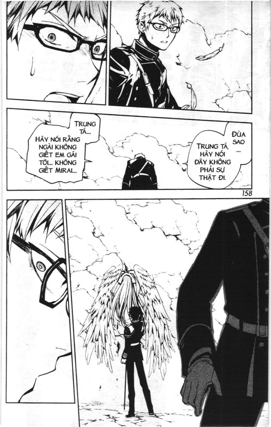 Thiên thần diệt thế - Seraph of the end (NXB Kim Đồng) Chapter 84 - Trang 15