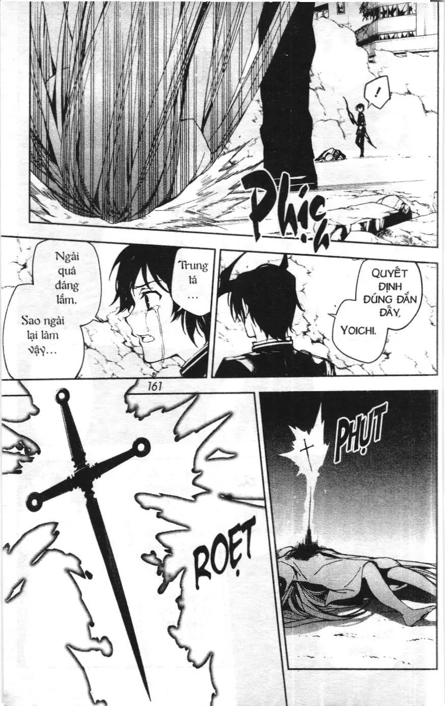 Thiên thần diệt thế - Seraph of the end (NXB Kim Đồng) Chapter 84 - Trang 18