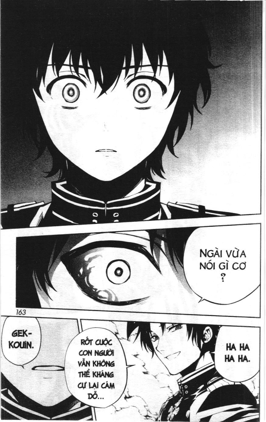 Thiên thần diệt thế - Seraph of the end (NXB Kim Đồng) Chapter 84 - Trang 20