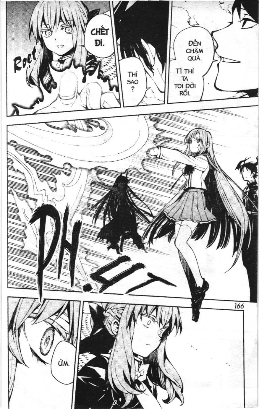 Thiên thần diệt thế - Seraph of the end (NXB Kim Đồng) Chapter 84 - Trang 23