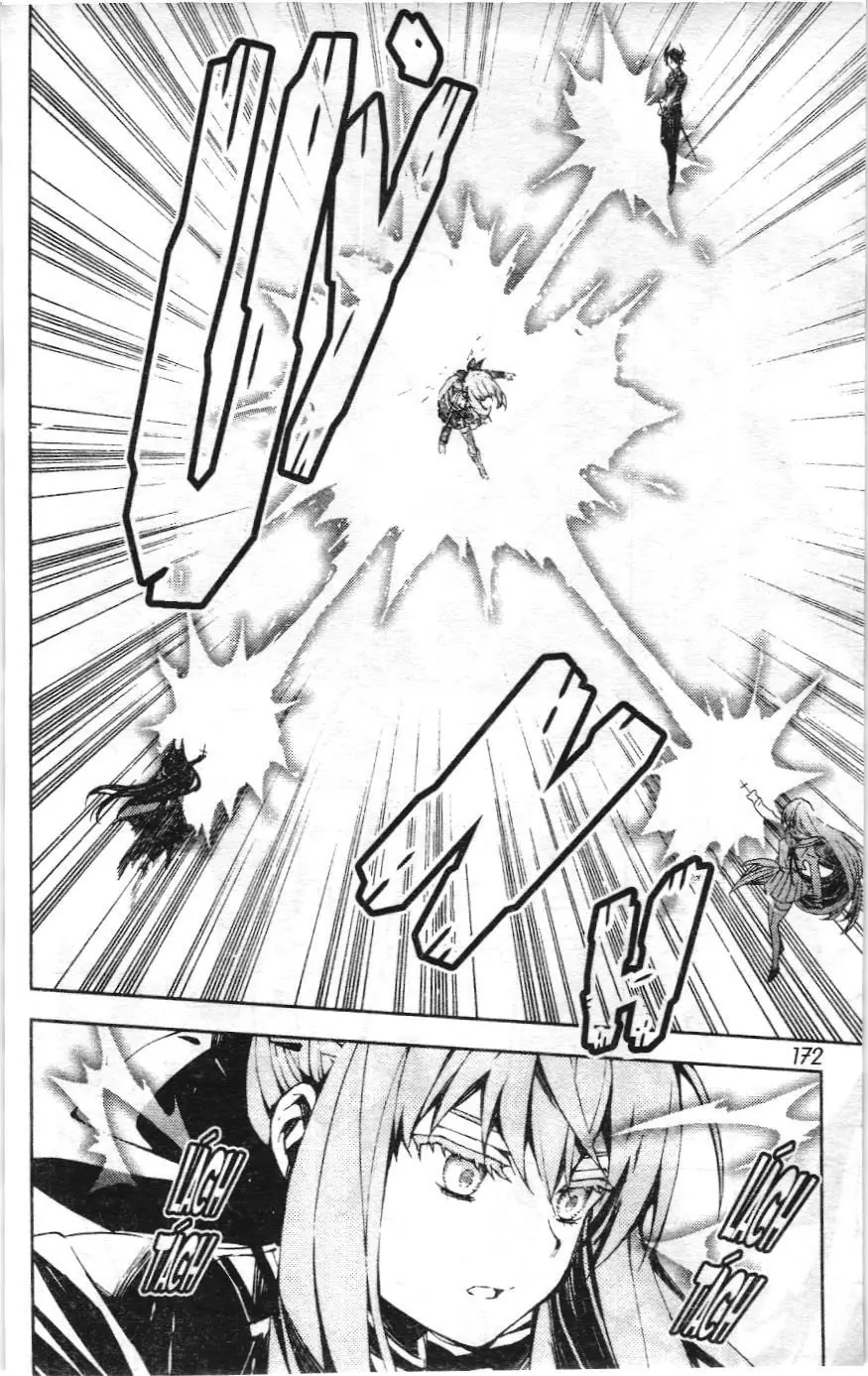 Thiên thần diệt thế - Seraph of the end (NXB Kim Đồng) Chapter 84 - Trang 29