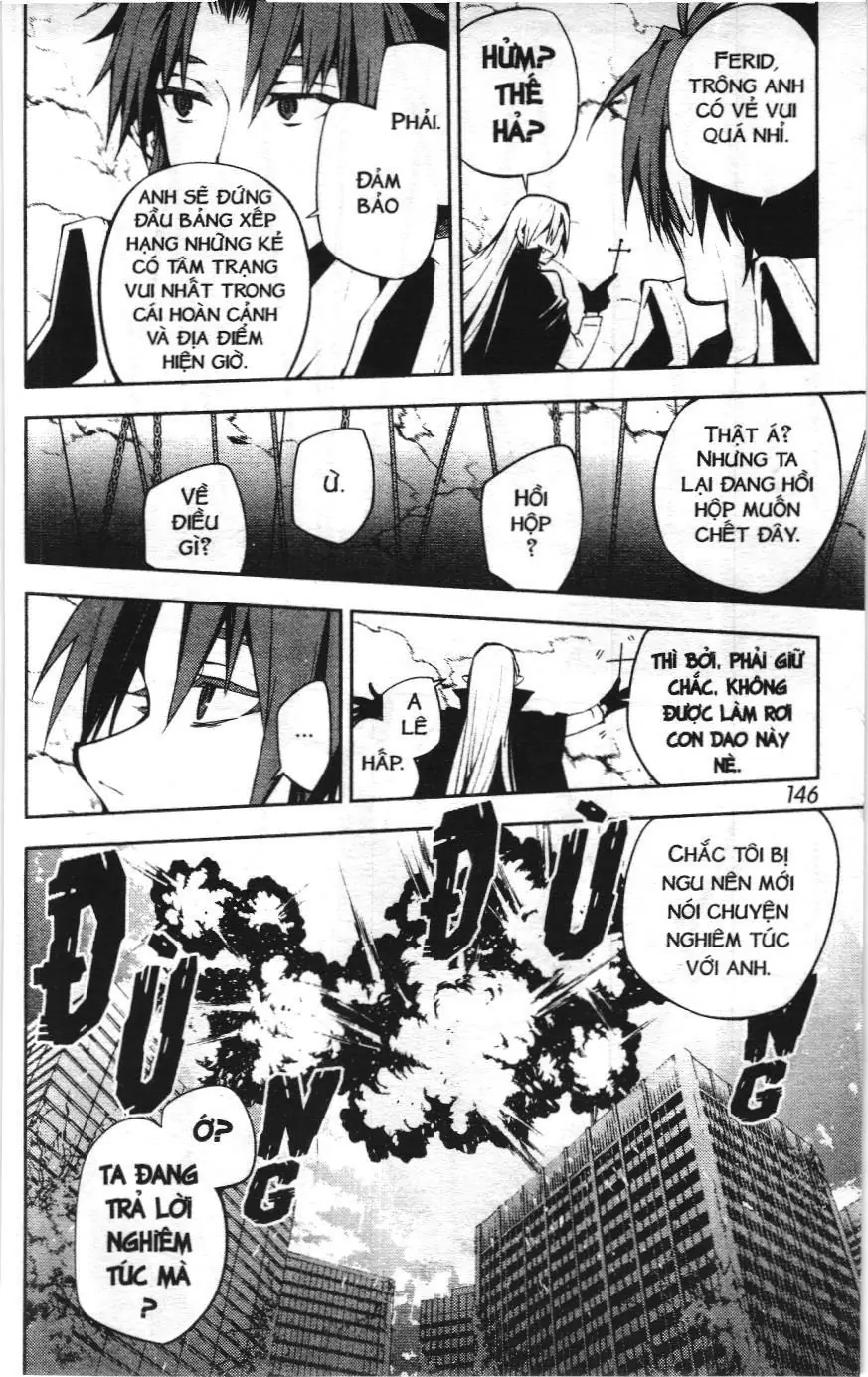 Thiên thần diệt thế - Seraph of the end (NXB Kim Đồng) Chapter 84 - Trang 3