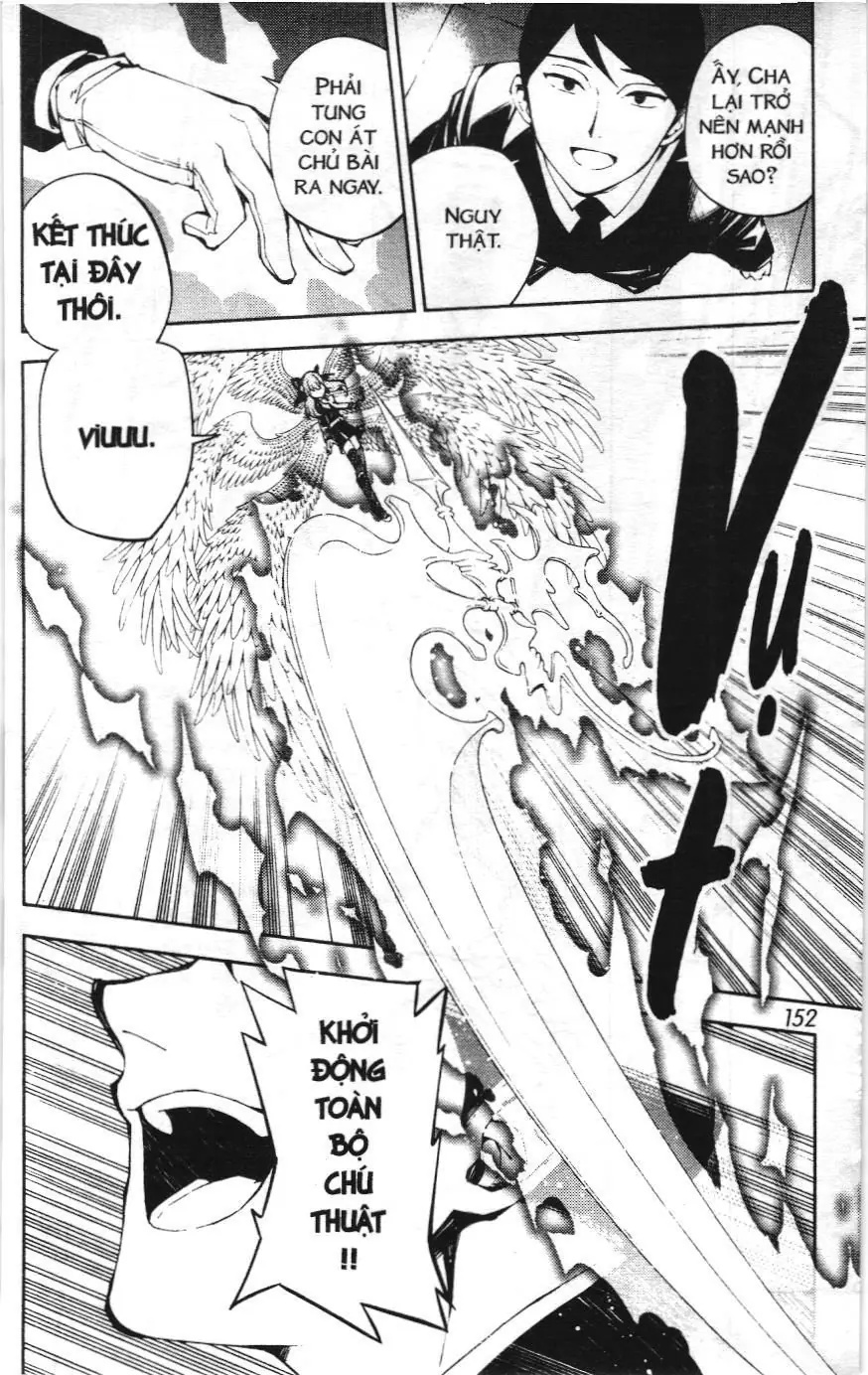 Thiên thần diệt thế - Seraph of the end (NXB Kim Đồng) Chapter 84 - Trang 9