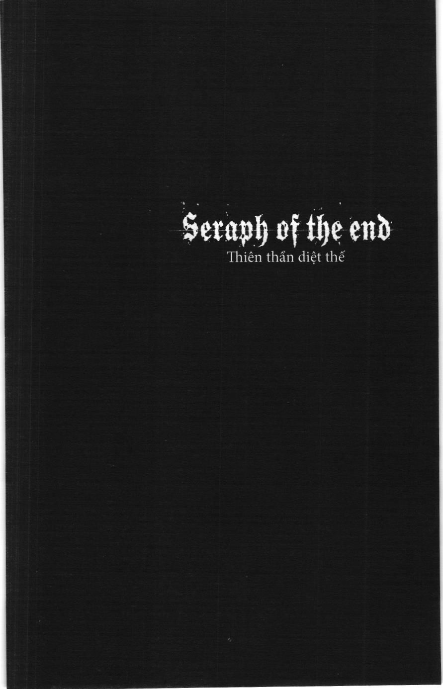 Thiên thần diệt thế - Seraph of the end (NXB Kim Đồng) Chapter 85 - Trang 31