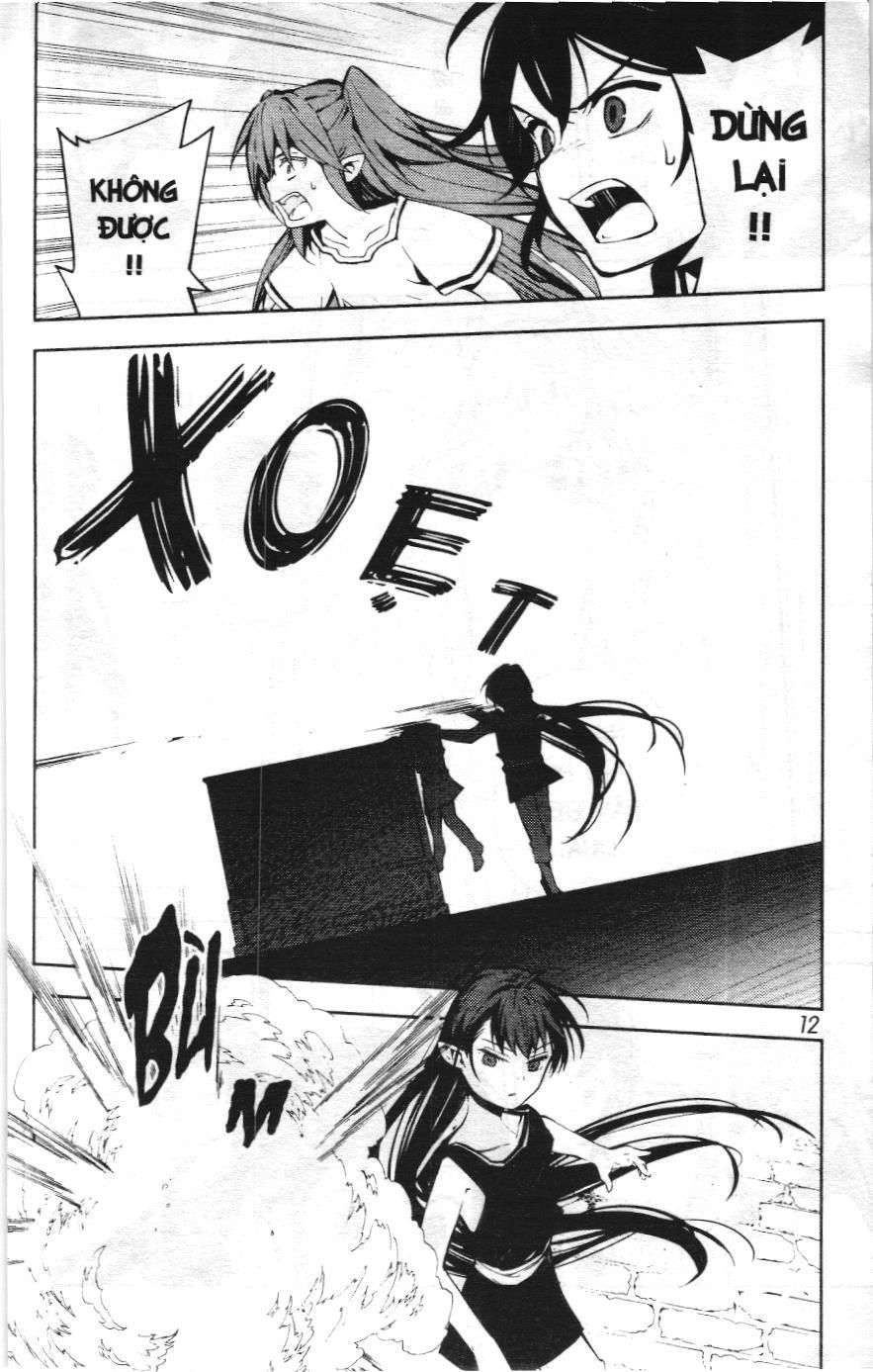 Thiên thần diệt thế - Seraph of the end (NXB Kim Đồng) Chapter 85 - Trang 9