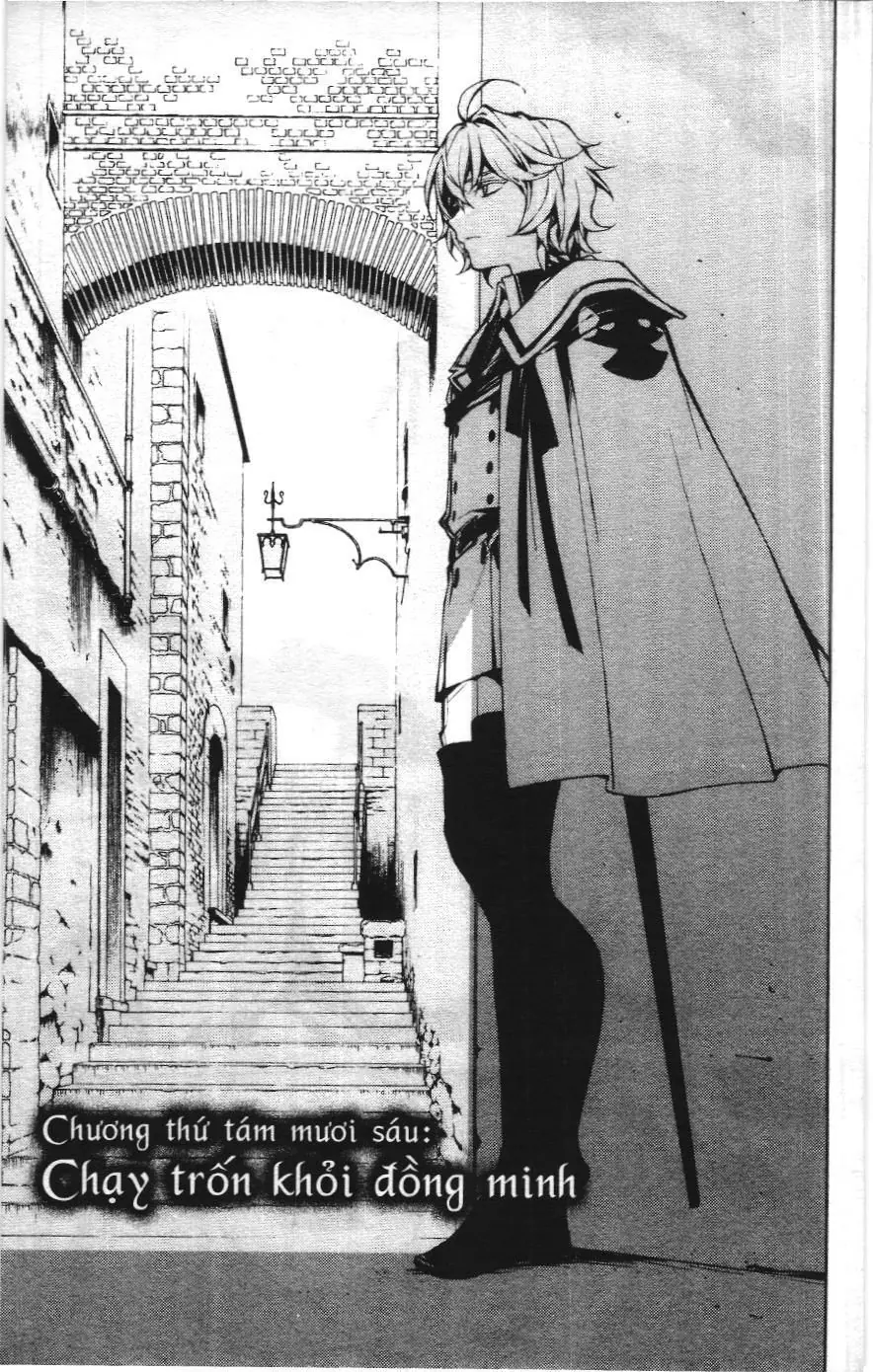 Thiên thần diệt thế - Seraph of the end (NXB Kim Đồng) Chapter 86 - Trang 2