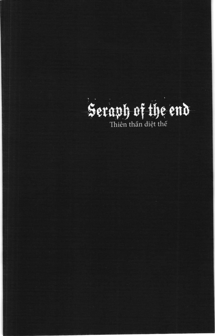 Thiên thần diệt thế - Seraph of the end (NXB Kim Đồng) Chapter 86 - Trang 37