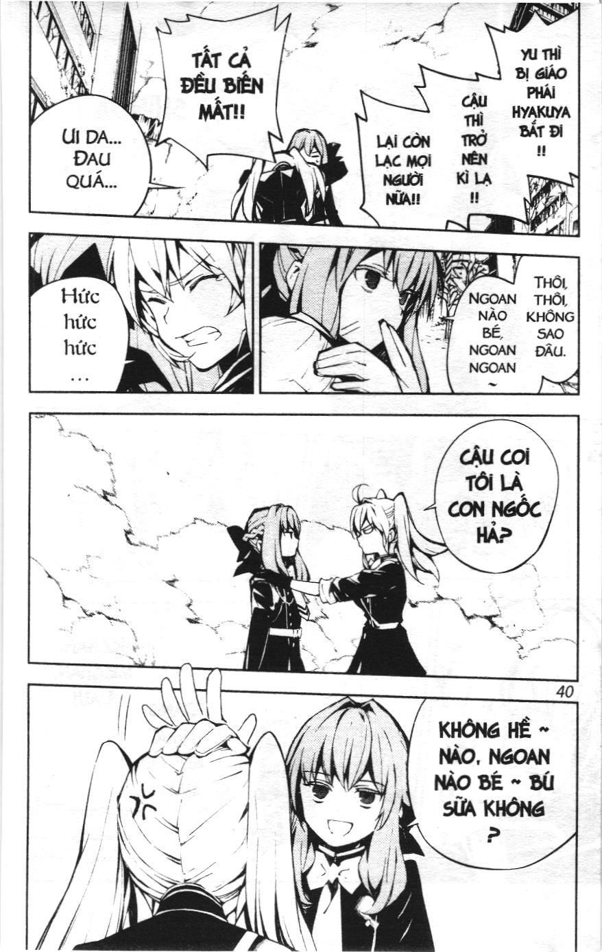 Thiên thần diệt thế - Seraph of the end (NXB Kim Đồng) Chapter 86 - Trang 7