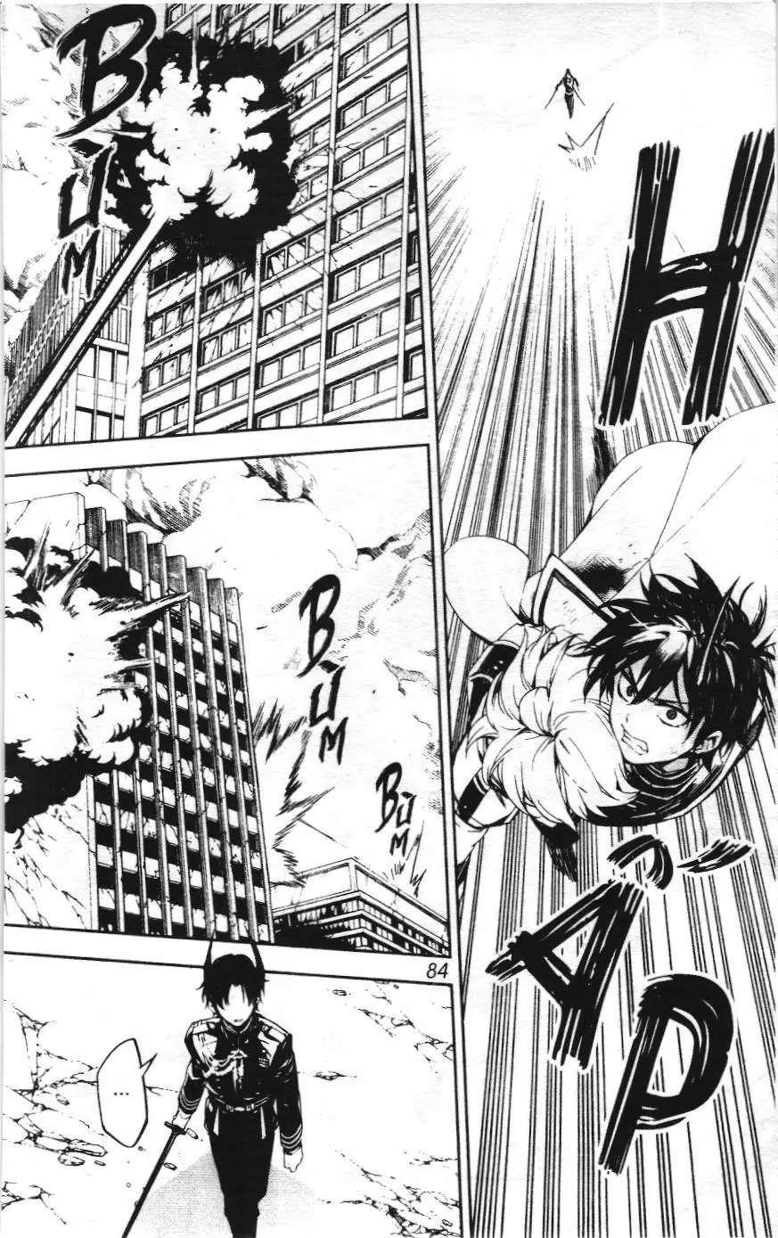 Thiên thần diệt thế - Seraph of the end (NXB Kim Đồng) Chapter 87 - Trang 15