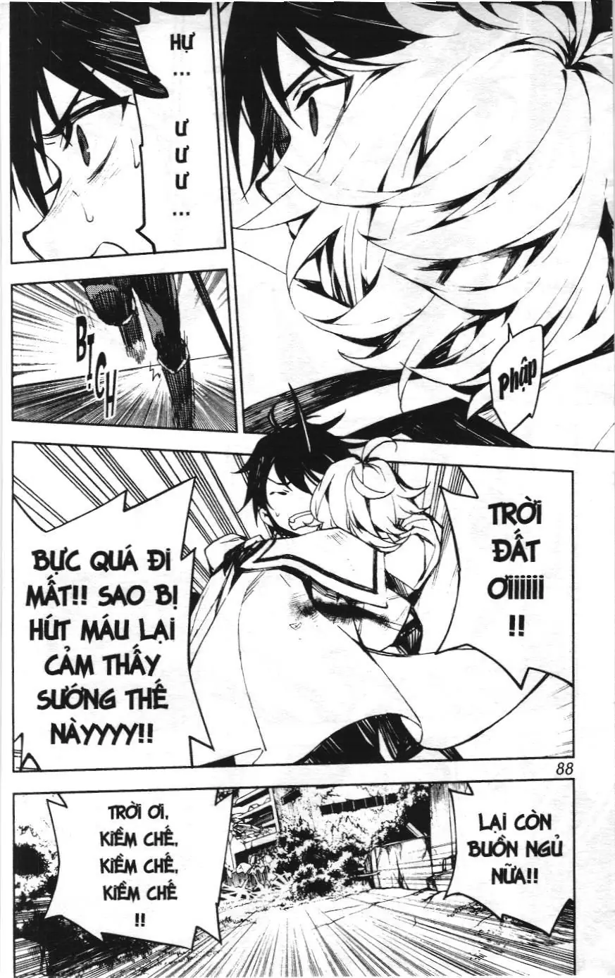 Thiên thần diệt thế - Seraph of the end (NXB Kim Đồng) Chapter 87 - Trang 19