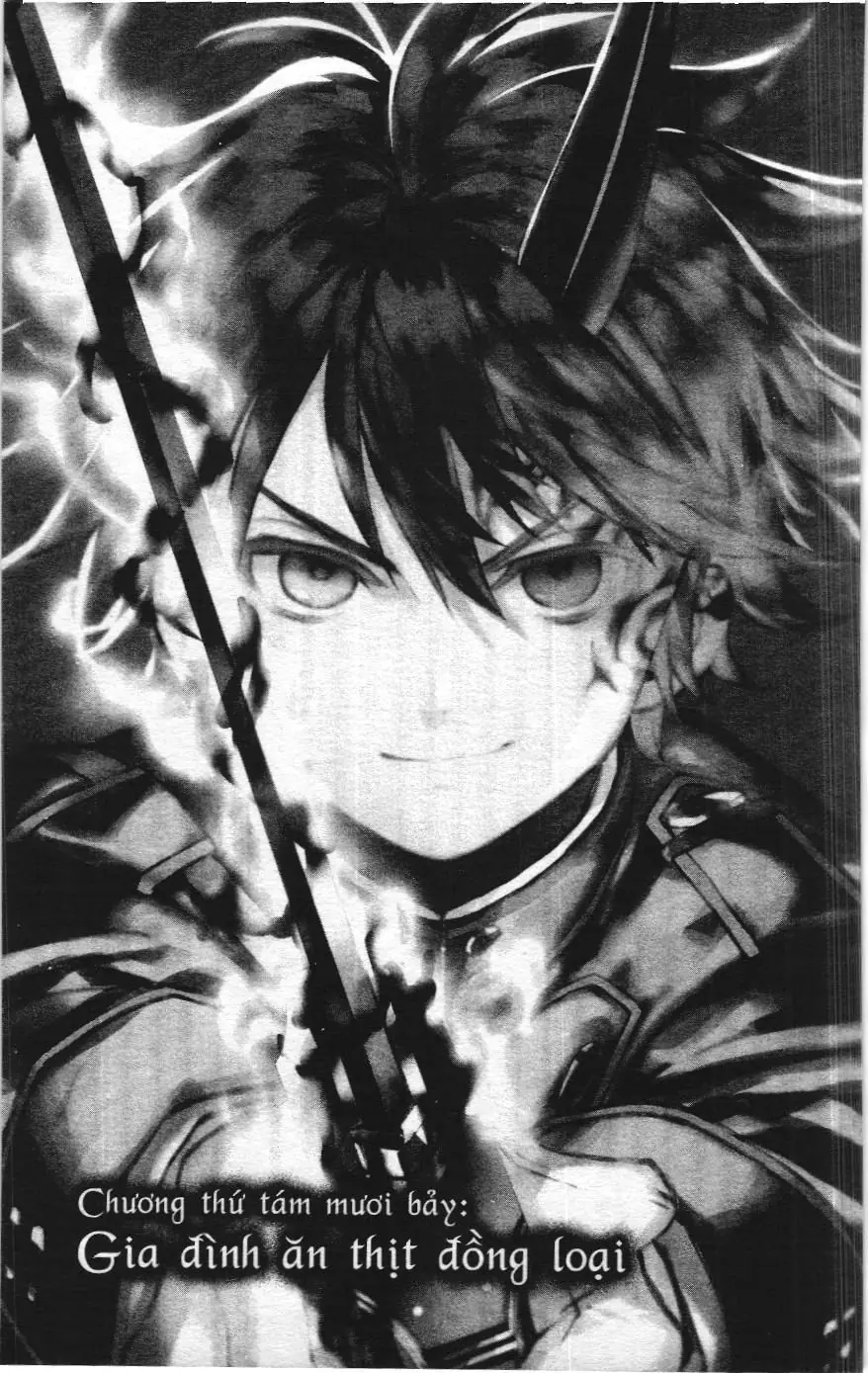 Thiên thần diệt thế - Seraph of the end (NXB Kim Đồng) Chapter 87 - Trang 2