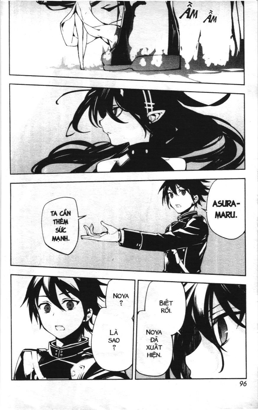 Thiên thần diệt thế - Seraph of the end (NXB Kim Đồng) Chapter 87 - Trang 27