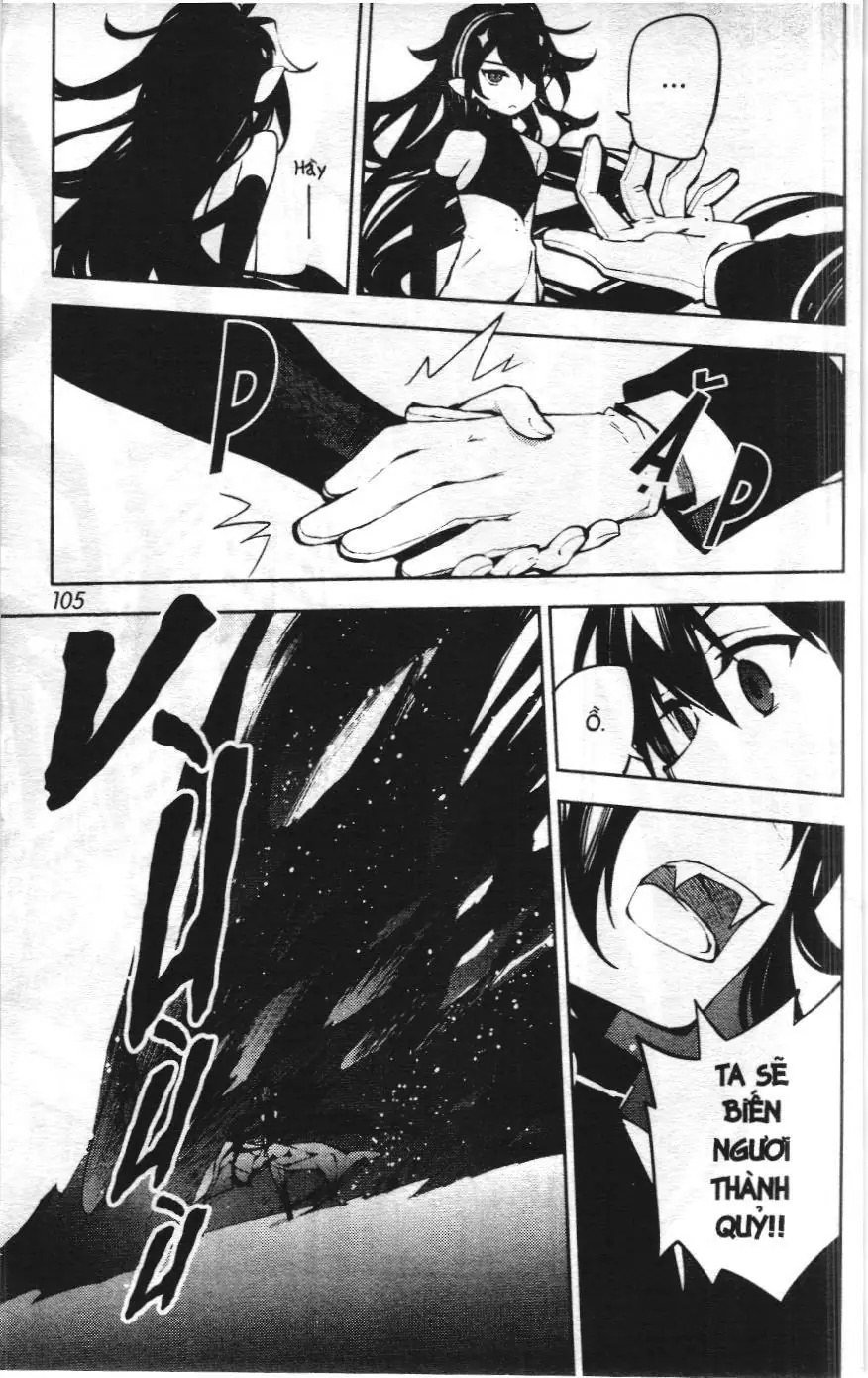 Thiên thần diệt thế - Seraph of the end (NXB Kim Đồng) Chapter 87 - Trang 37