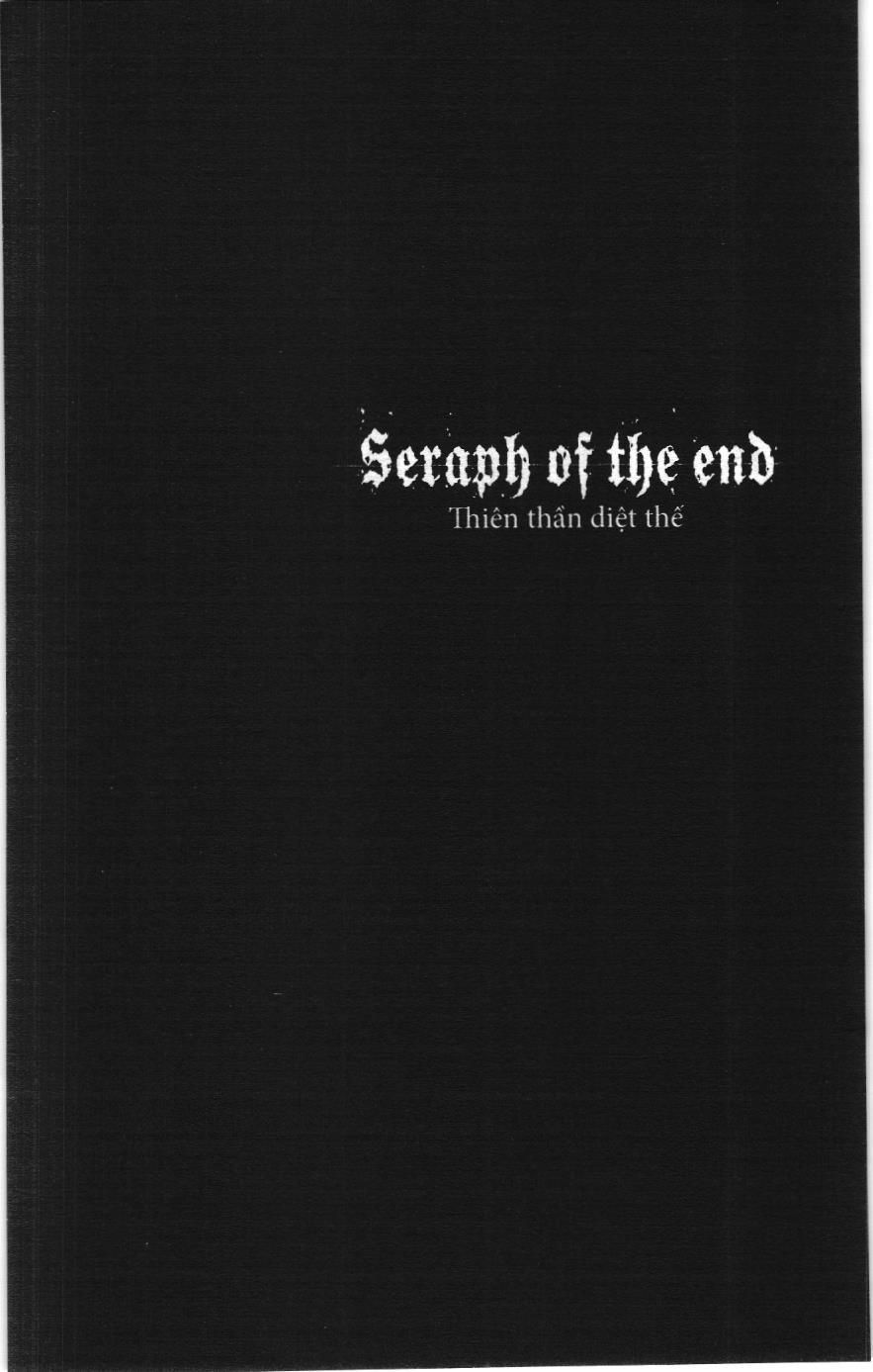 Thiên thần diệt thế - Seraph of the end (NXB Kim Đồng) Chapter 87 - Trang 39