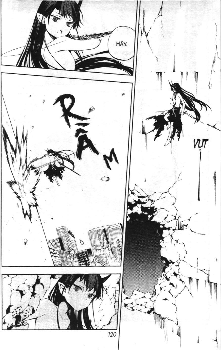 Thiên thần diệt thế - Seraph of the end (NXB Kim Đồng) Chapter 88 - Trang 13