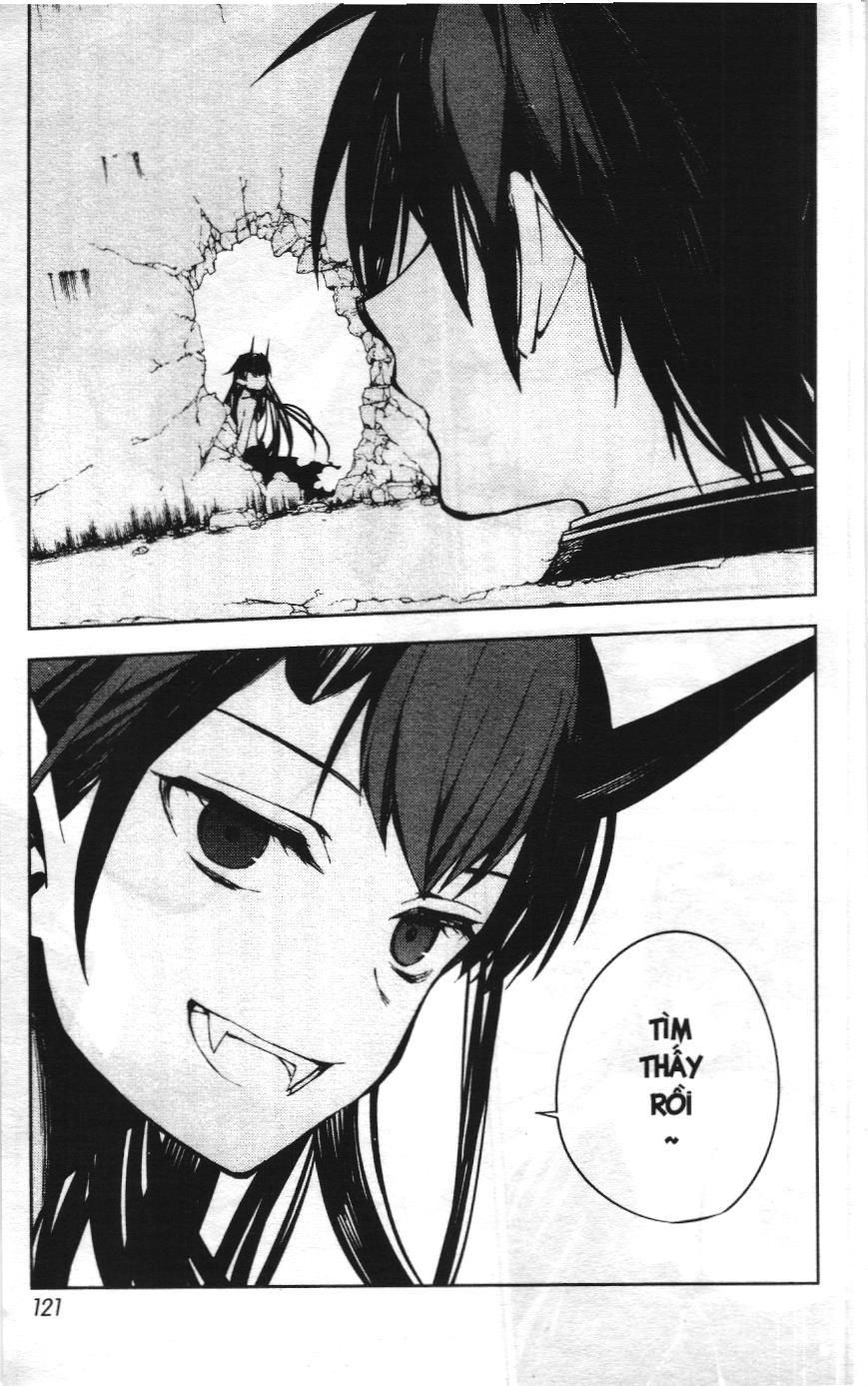 Thiên thần diệt thế - Seraph of the end (NXB Kim Đồng) Chapter 88 - Trang 14