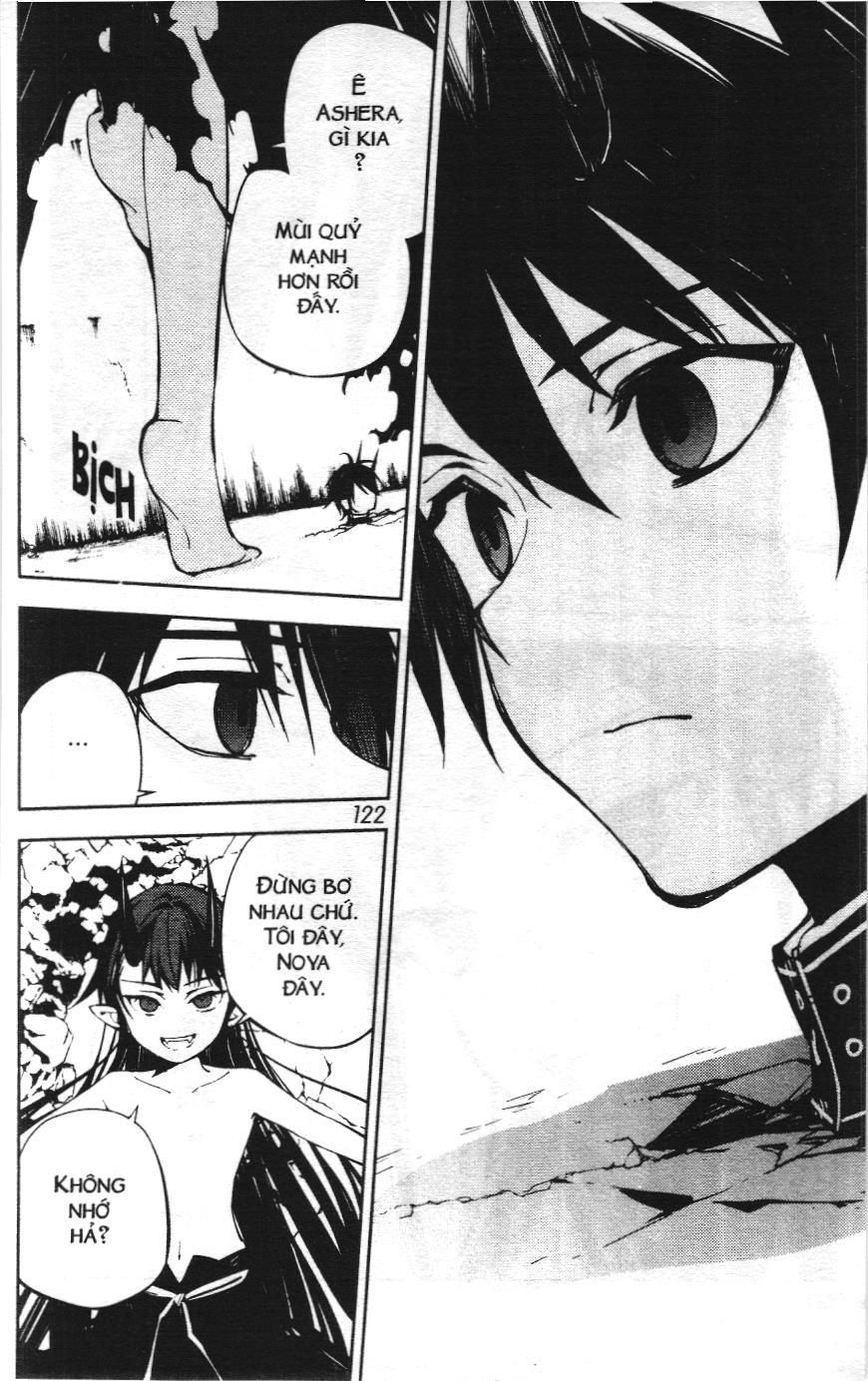 Thiên thần diệt thế - Seraph of the end (NXB Kim Đồng) Chapter 88 - Trang 15